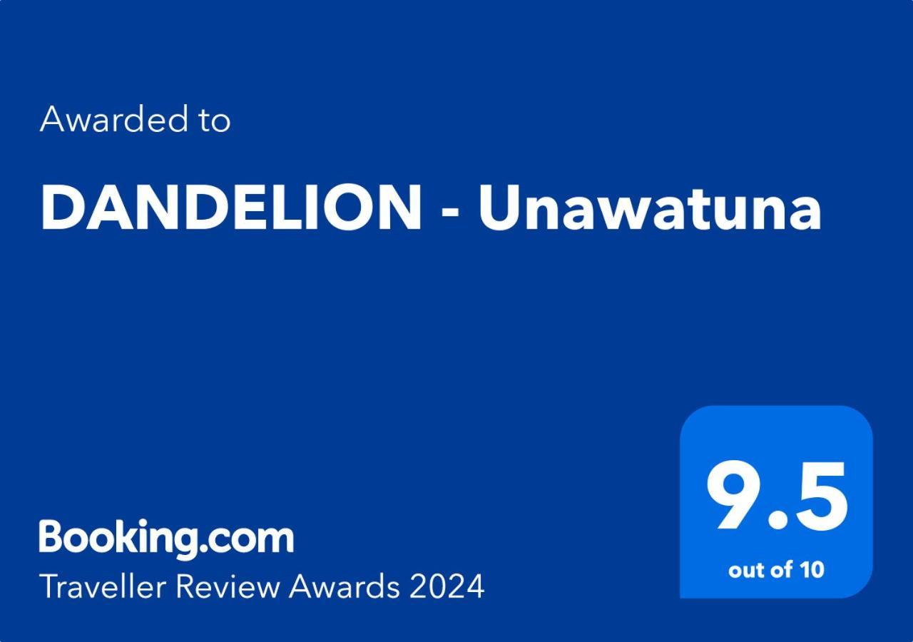 Dandelion - أونا واتونا المظهر الخارجي الصورة